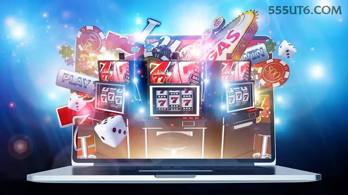 Slots 555u - Sweet Bonanza e caça-níqueis populares